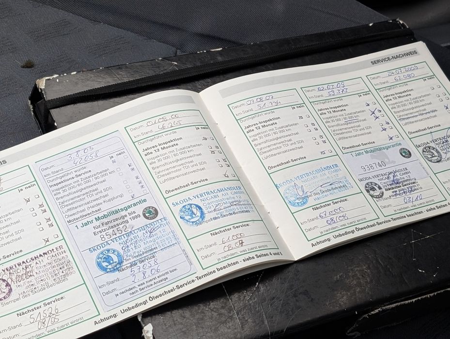 Skoda Octavia 1.8T Super Stan Przebieg: 148k Zamiana