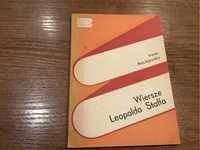 Wiersze leopolda staffa