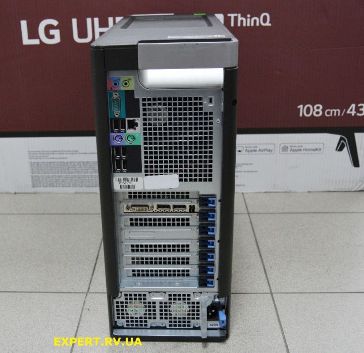 Компьютер Dell Precision T3600/Intel XEON/8Gb/320Gb/nVidia nvs510