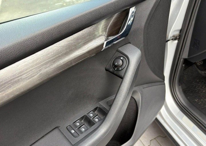 Skoda Octavia Scout 2.0 TDI 4x4 Ambition
