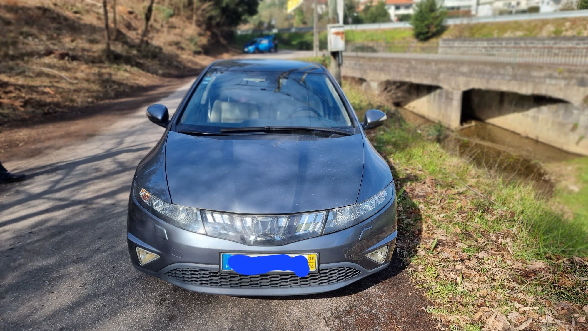 Honda civic 1.8 Executive i-VTEC