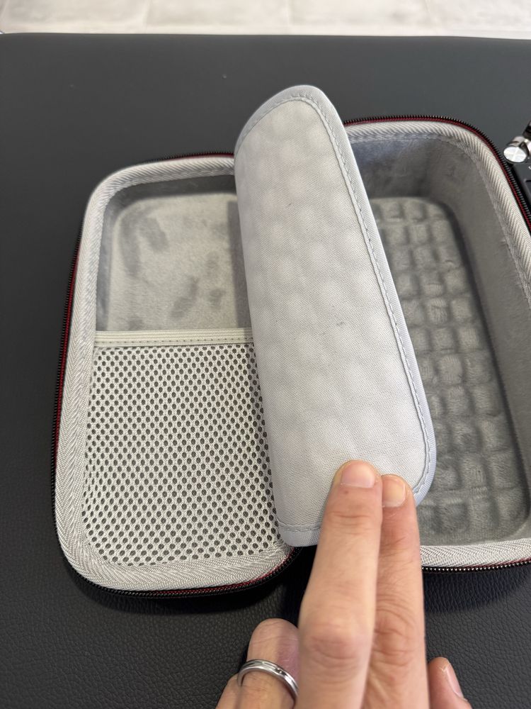 Gravador Tascam Portacapture X8 + Cartão 32GB + Hard Case