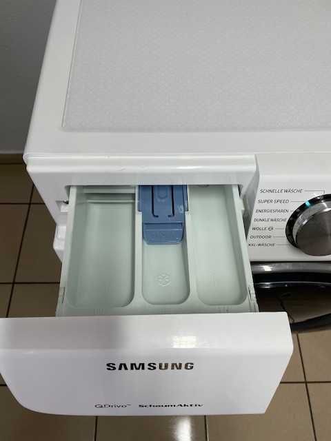 Pralka Samsung QDrive 8kg 1400obr/min 60cm GW