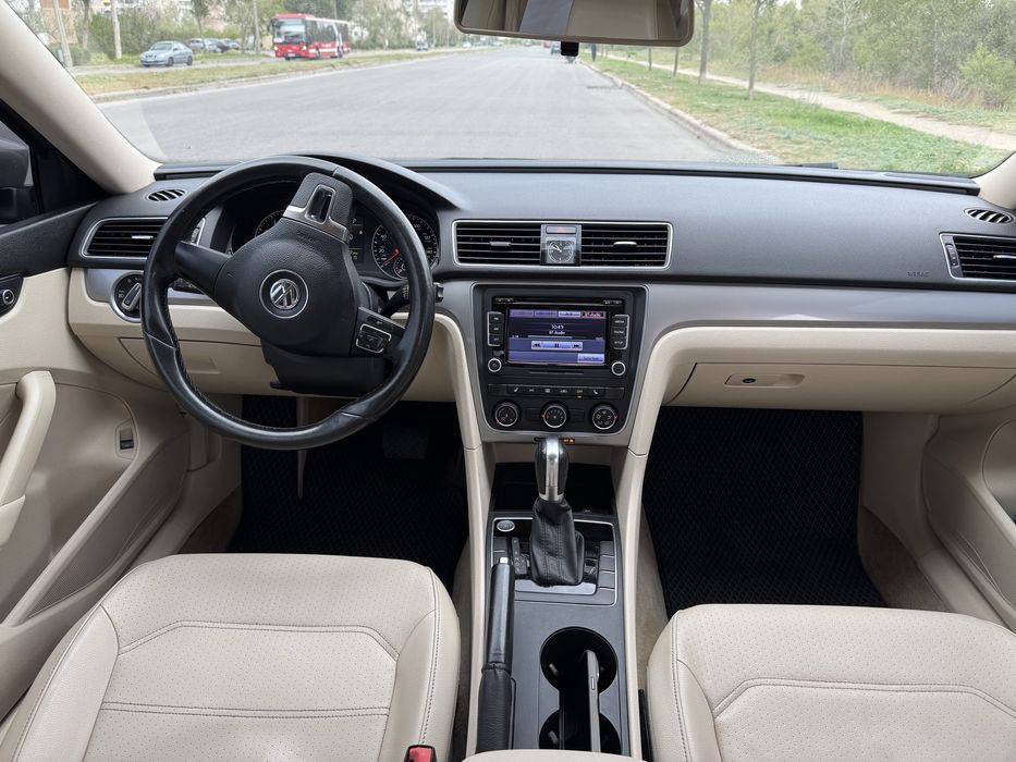Продам авто VW Passat b7 NMS 2015 1.8TSI або обмін