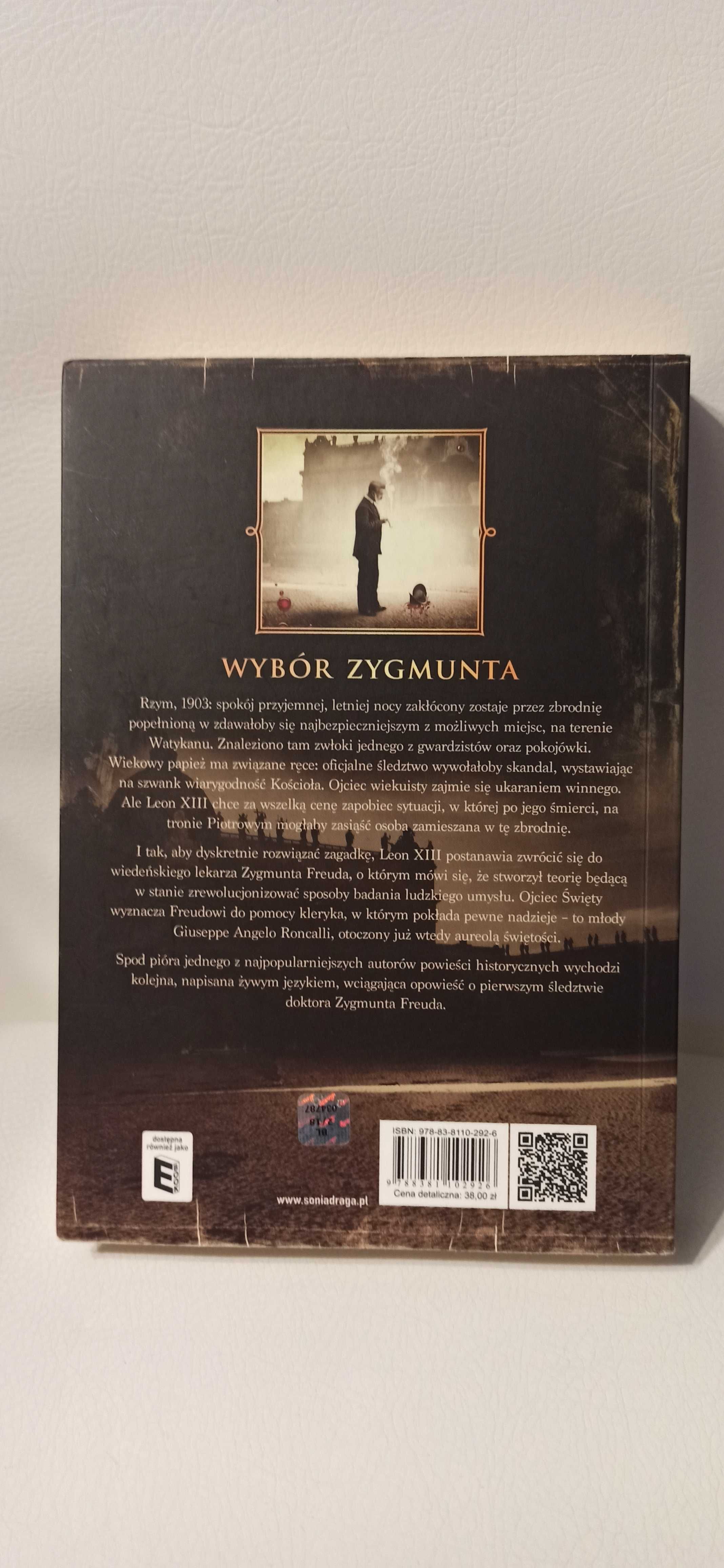 Wybór Zygmunta Carlo A. Martigli