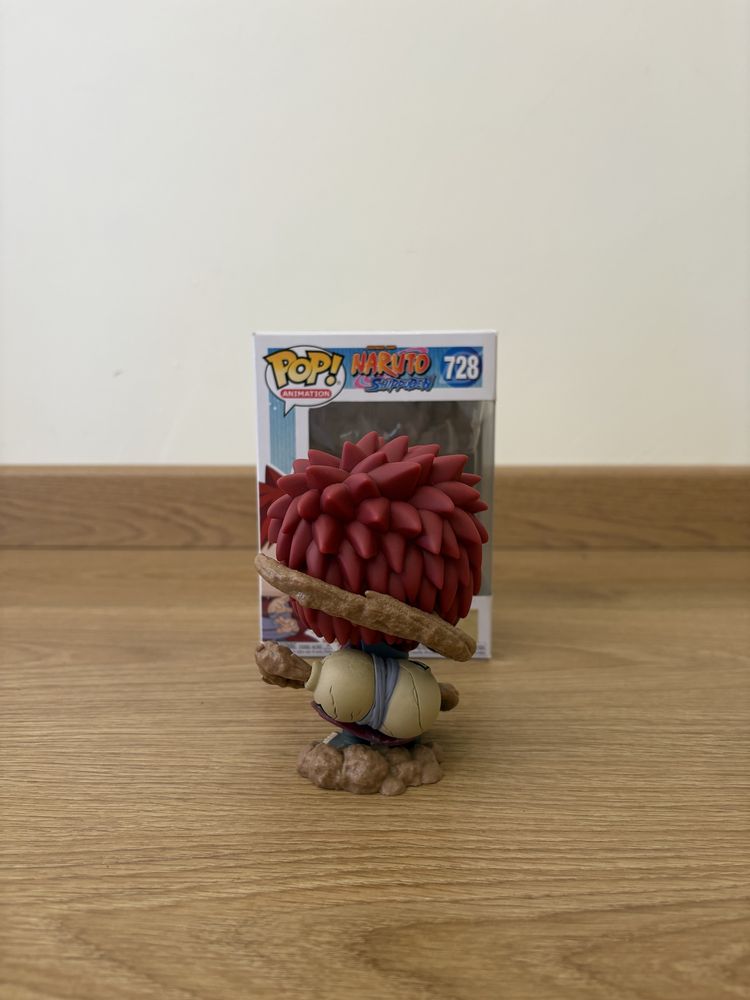 Funko Pop Gaara #728 (Naruto Shippuden)