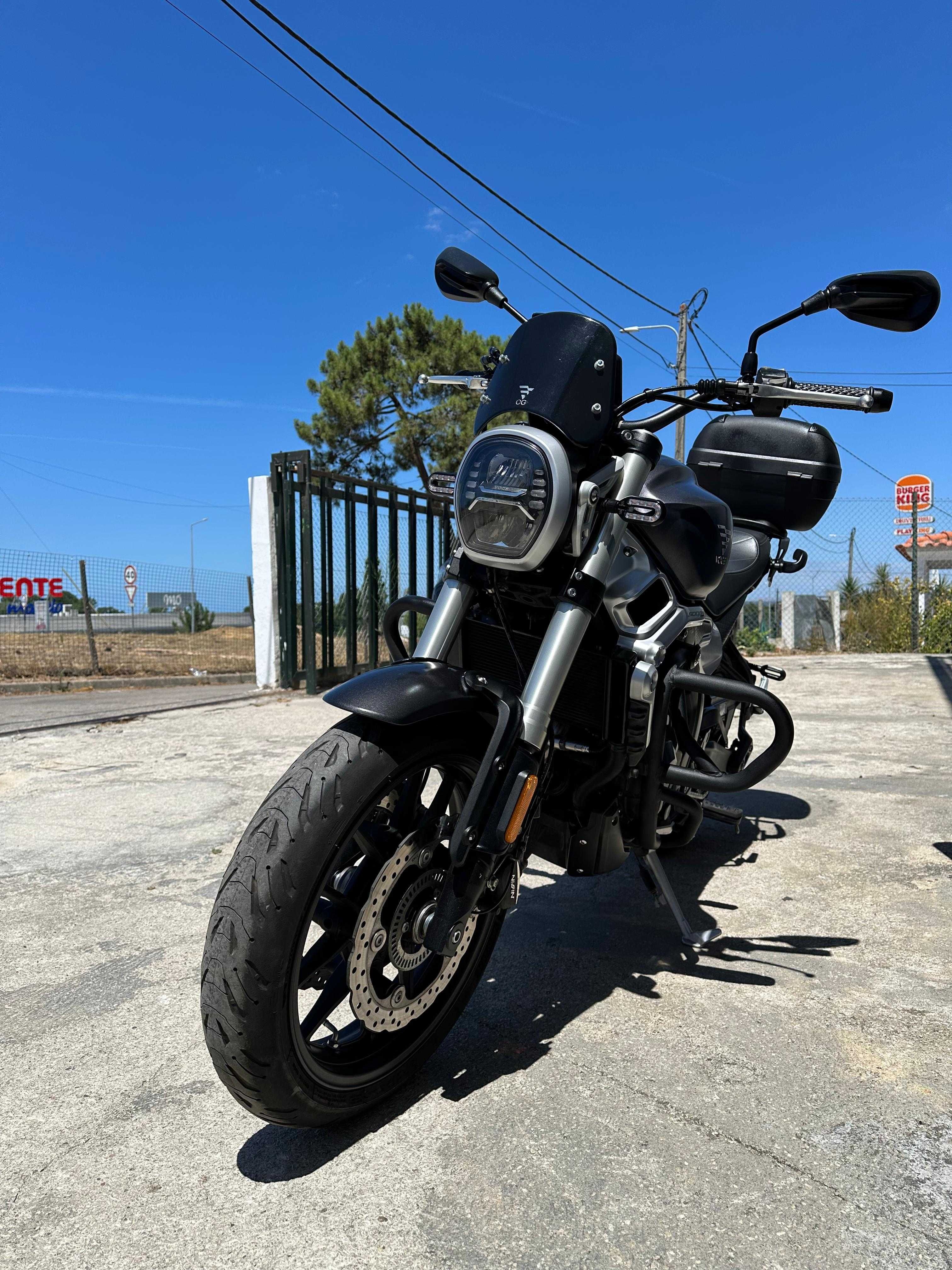 Voge 500AC de 2022