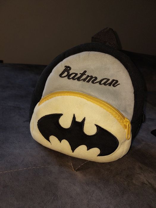 Plecaczek batman