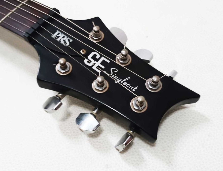 PRS SE Singlecut - Made in Korea 2013