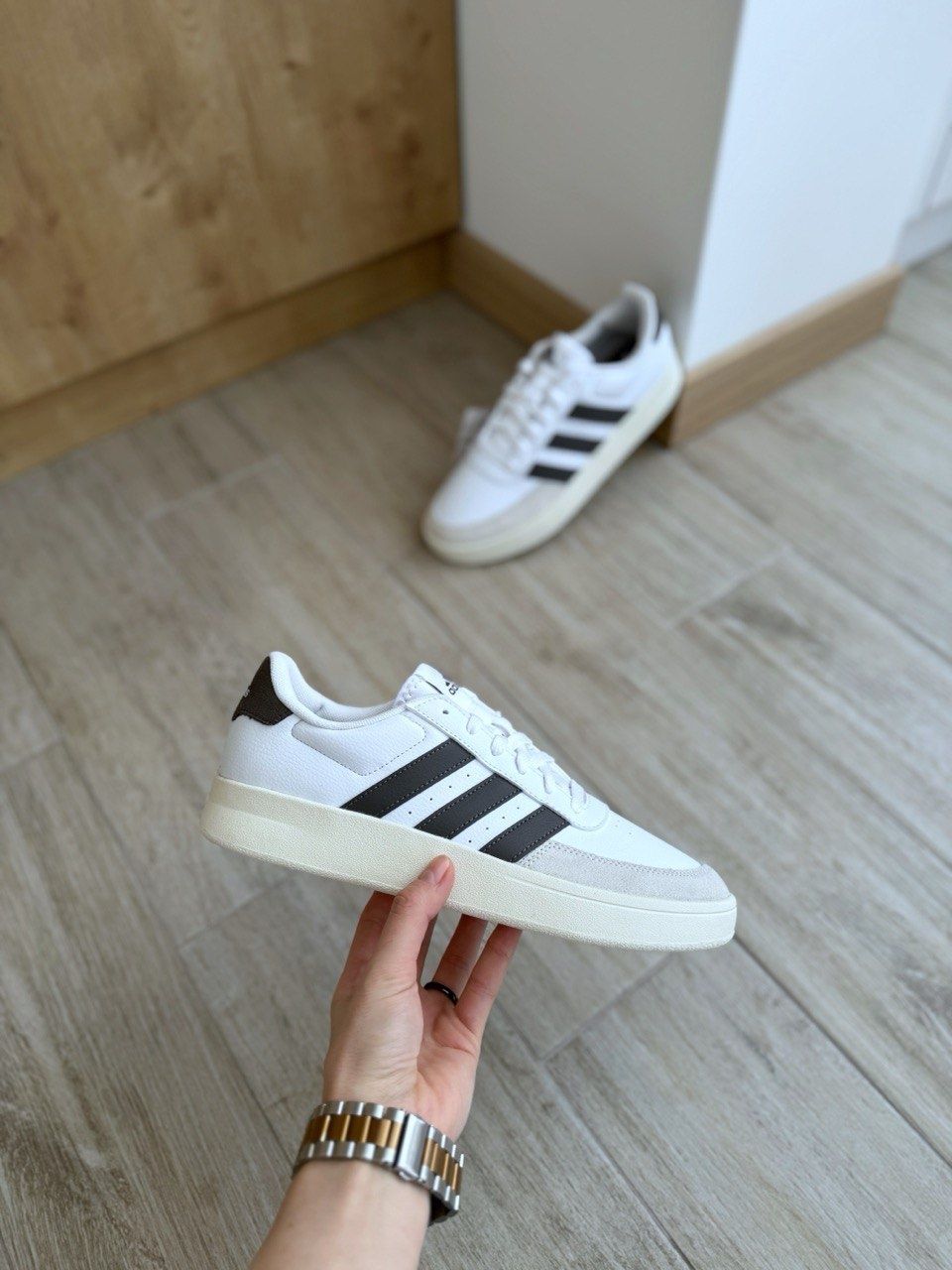 США! Чоловічі кросівки Adidas Breaknet 2.0 ID0452 Оригінал! 42-44.5р