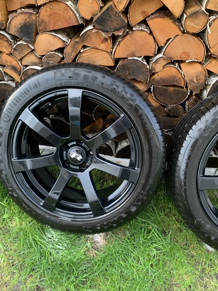 Kola Felgi Alufelgi 19” 5x112 vw audi