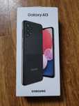 NOWY Samsung Galaxy A13 4/64 GB Black GW 24m