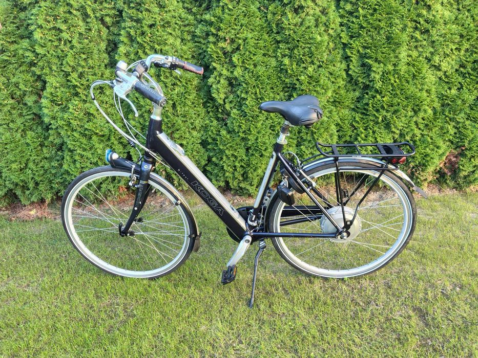 Rower elektryczny Koga