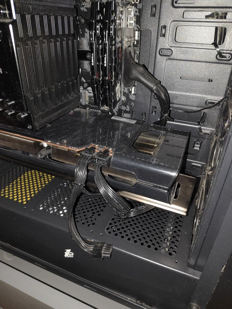 XFX RX 6800 XT Videocard