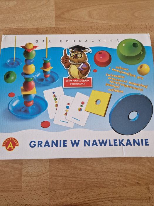Granie w nawlekanie