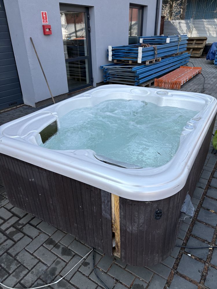 Wanna ogrodowa jacuzzi spa basen Hotspring 3-4 os