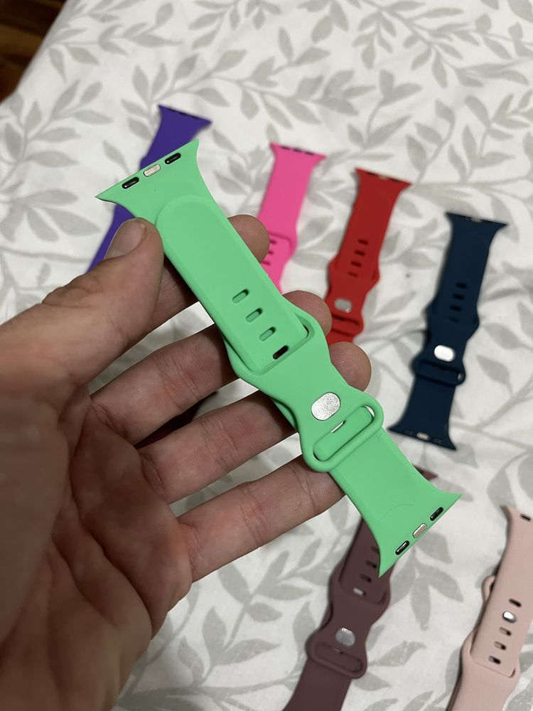 Braceletes Apple Watch (44mm/ 46mm)