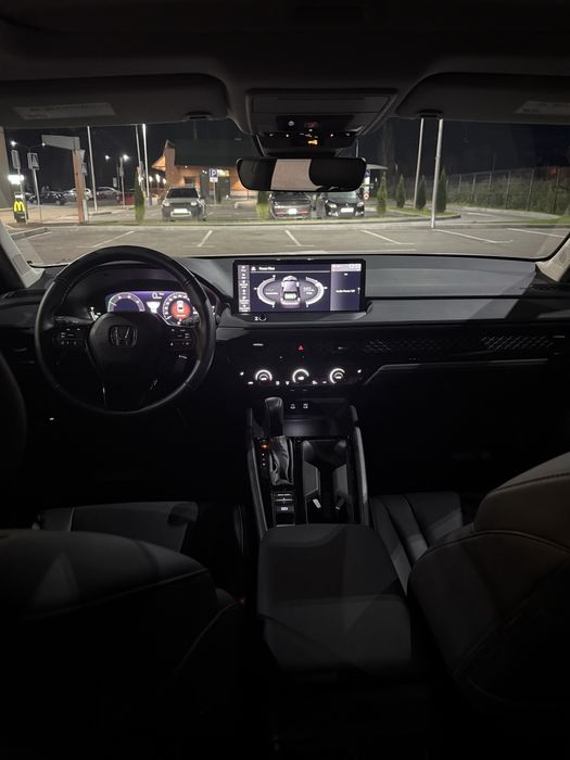 Honda Accord Hybrid 2024 комплектация EX-L