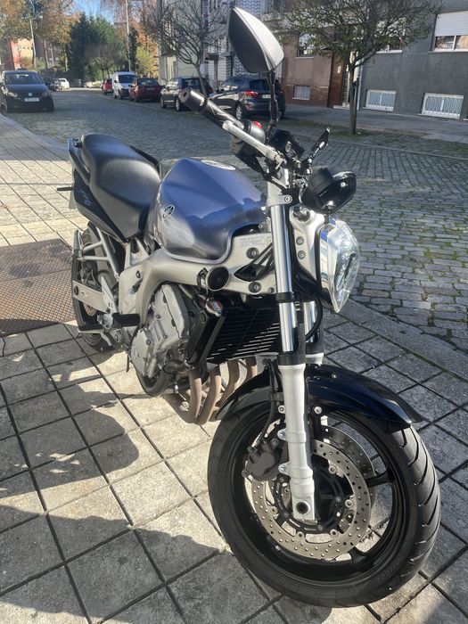 Fazer 600cc 35000KM