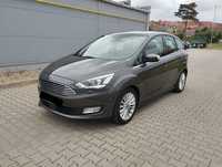 Ford C-MAX 2.0tdci Titanium Xenon Led Navi Parkassist bezwypadkowy serwisowany