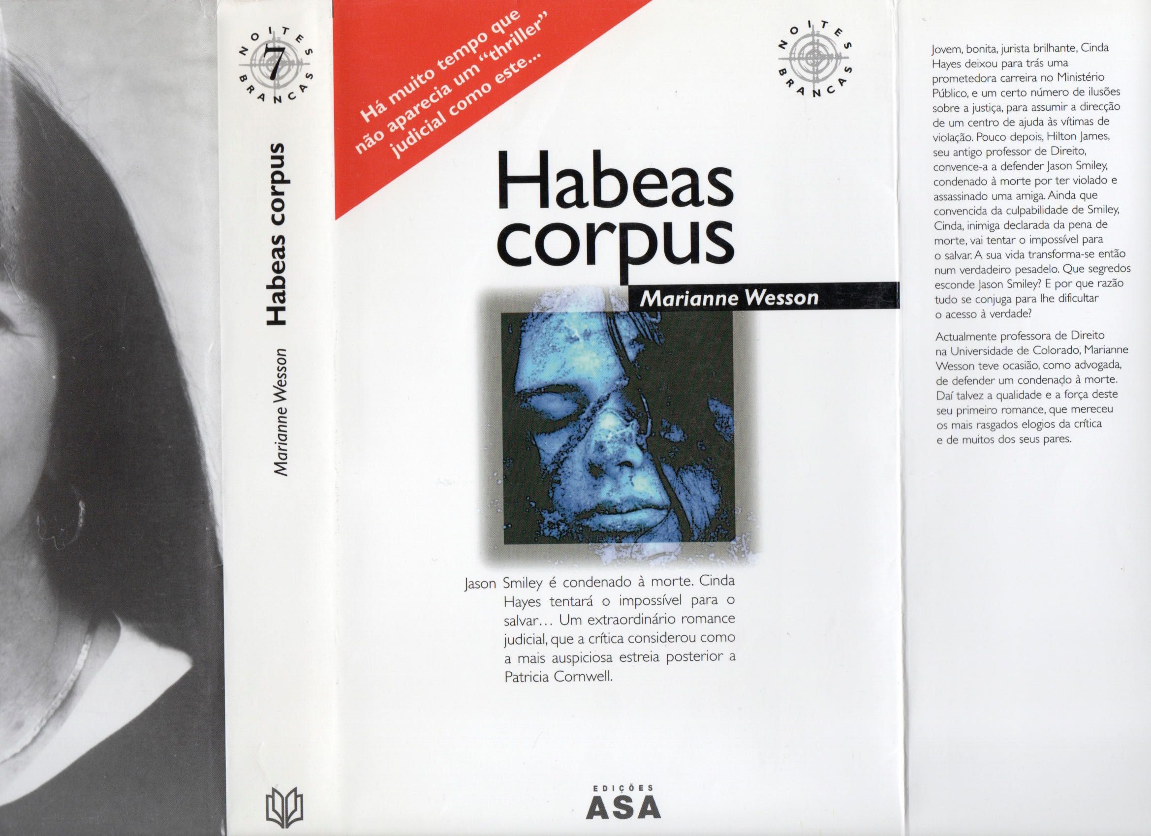 "Habeas corpus" de Marianne Wesson