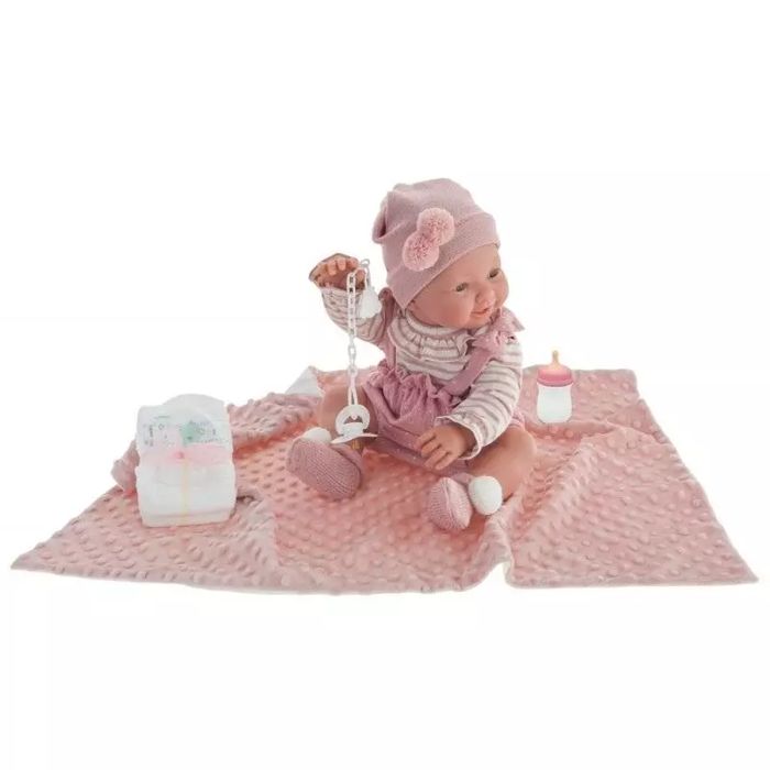 Lalka Mia 42cm. Antonio Juan. Nowy Produkt
