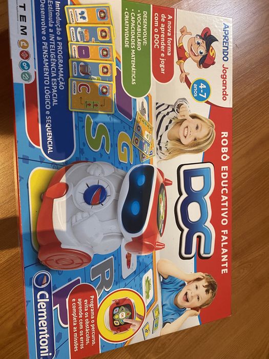 Robot Educativo DOC