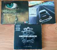 Nickelback CD DVD Silver Side Up All The Right Reasons  Dark Horse