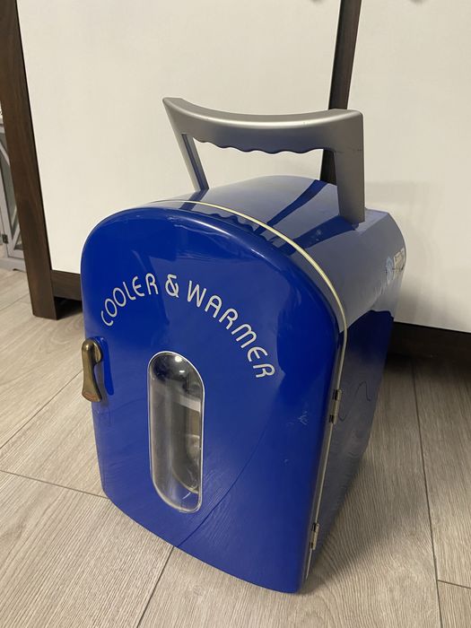 Chłodziarka turystyczna 12/230V