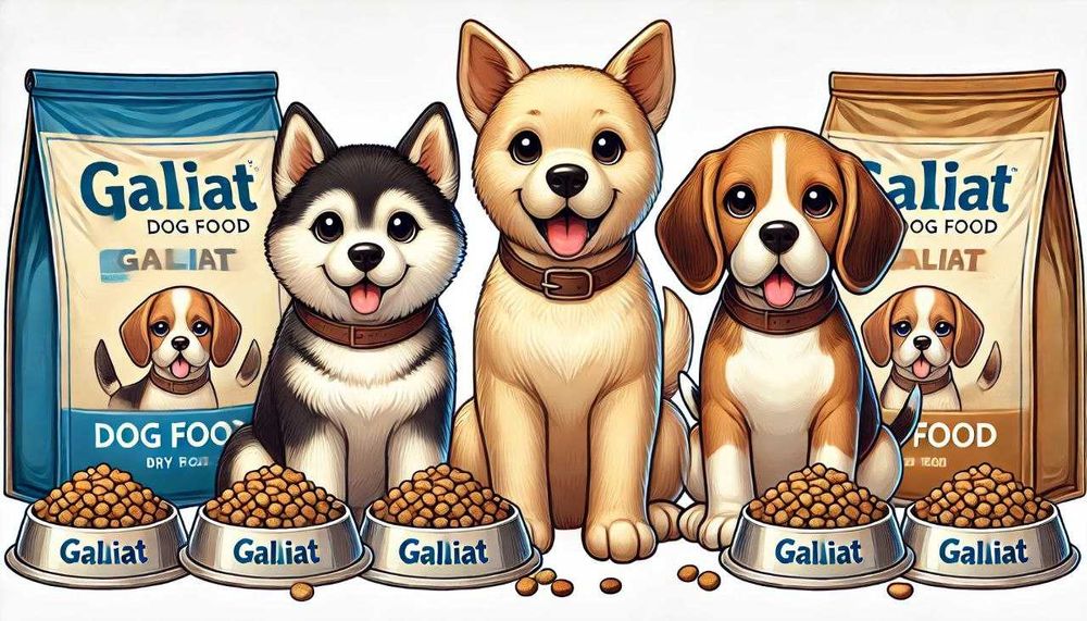 Сухий корм для собак Стандарт знижка від 6 шт (2 х 10 кг)