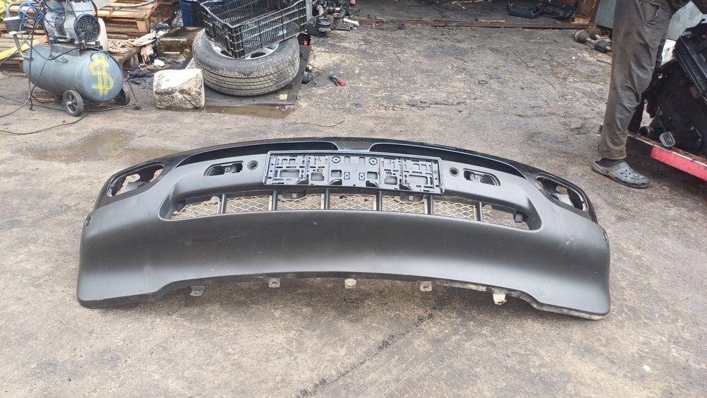 Бампер бампера перед зад bmw x5 e53 рестайлінг запчастини