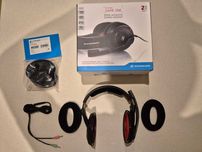 Gaming Auscultadores / headset Sennheiser GAME ONE