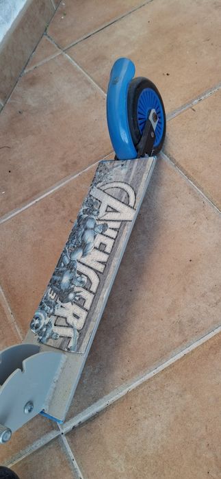 Trotinete de criança