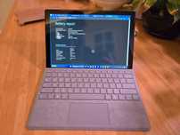 Surface Pro 6 i7/ 16GB RAM / 512 SSD