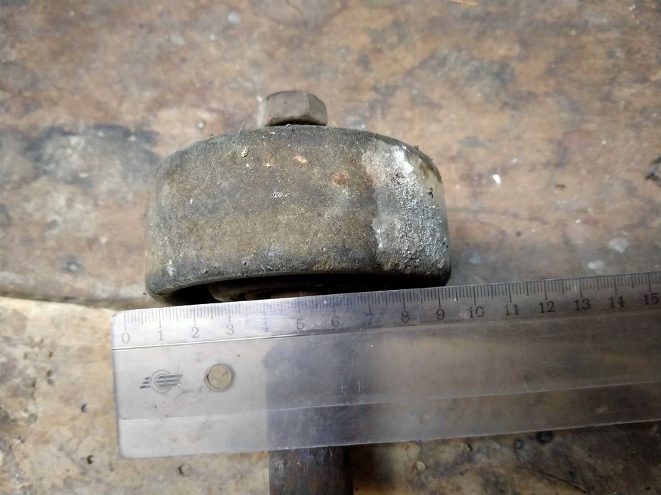 Колеса в зборі Вышлю