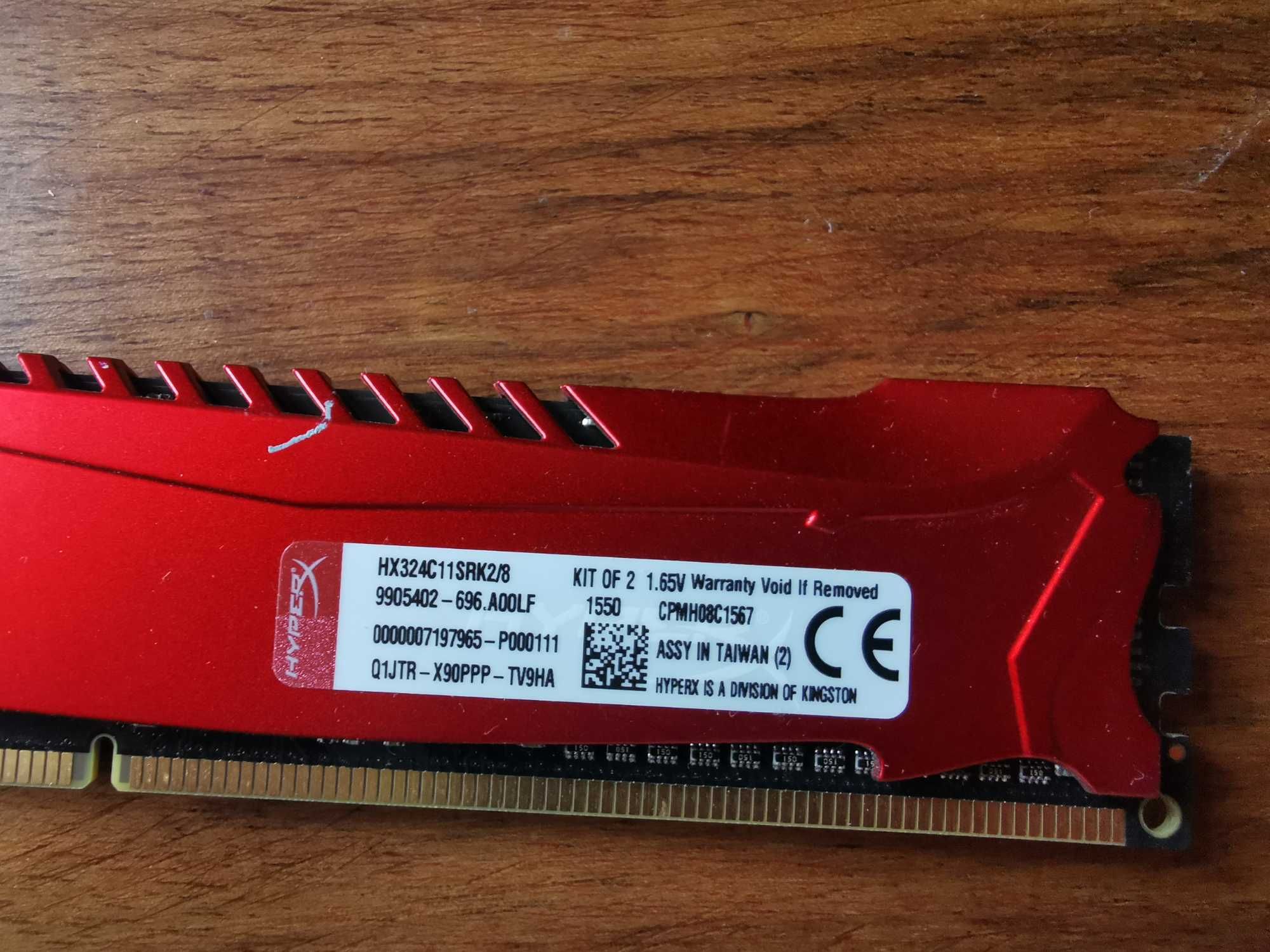 Komputer i5 radeon rx 6600 XT NVMe M2