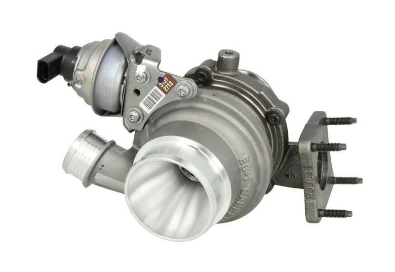 Turbina Volvo S60II S80II XC60 XC70 V60 V70 2.0 D3 S80 120kW 135/163KM
