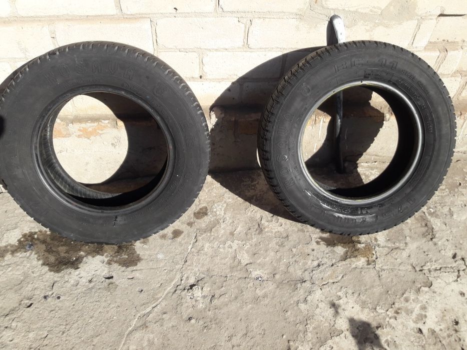 175/70R13 ROSAVA ВС-11 Пара Автошин !
