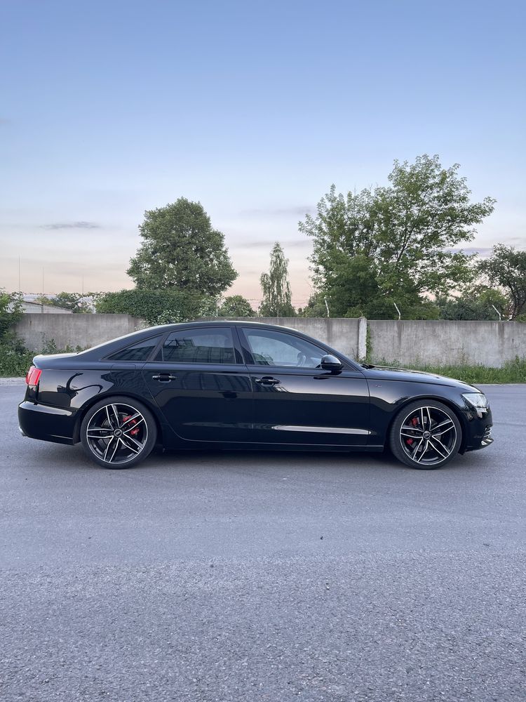 Audi a6c7 quattro 3.0