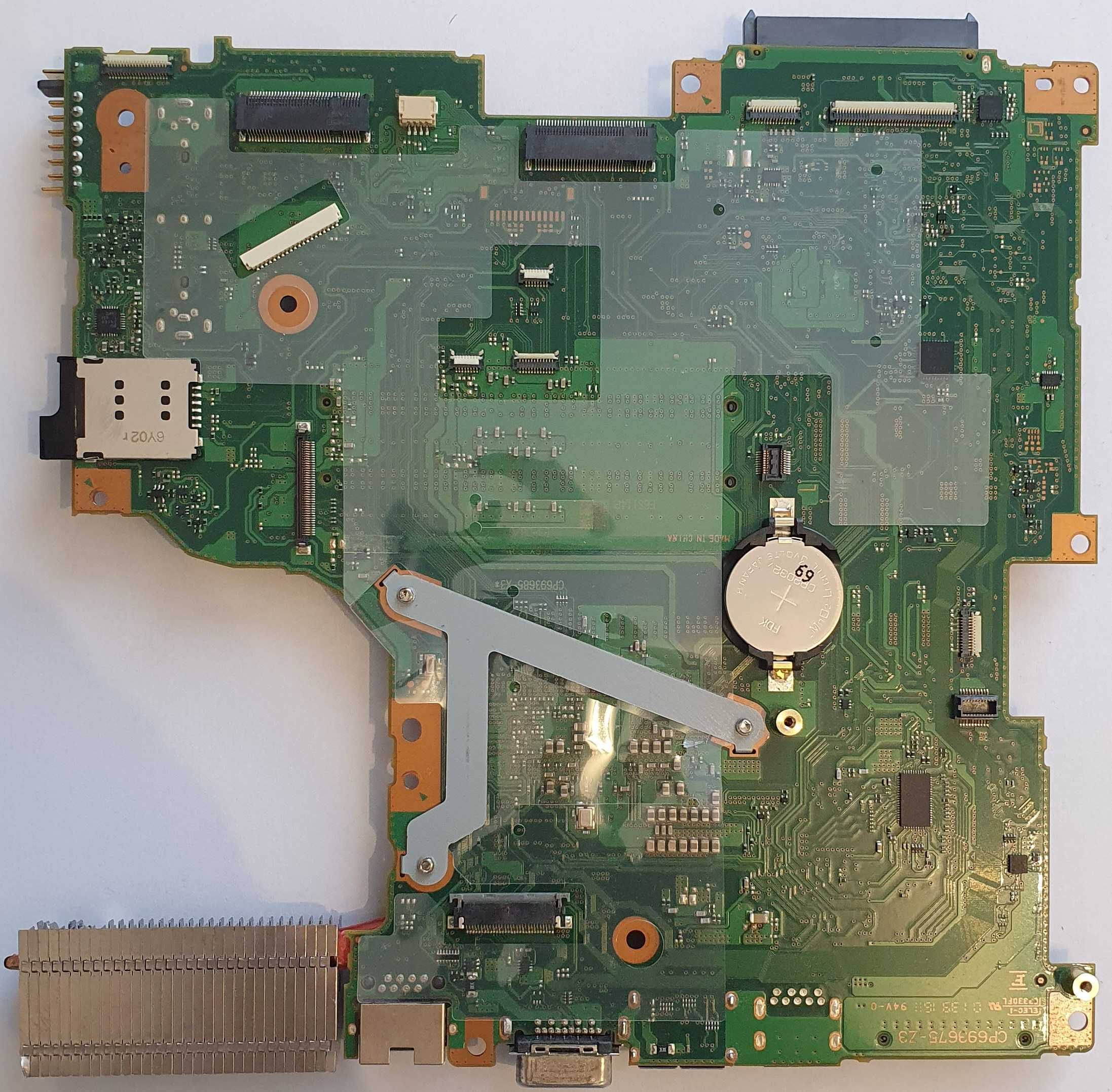 Płyta główna E546 E557 fujitsu i3-6100U