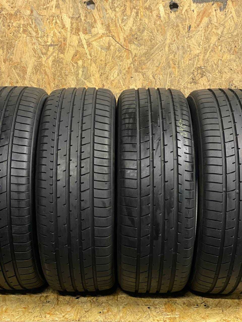 225/55/19 R19 Toyo Proxes R46A 99V 4шт Літня шина як нова!