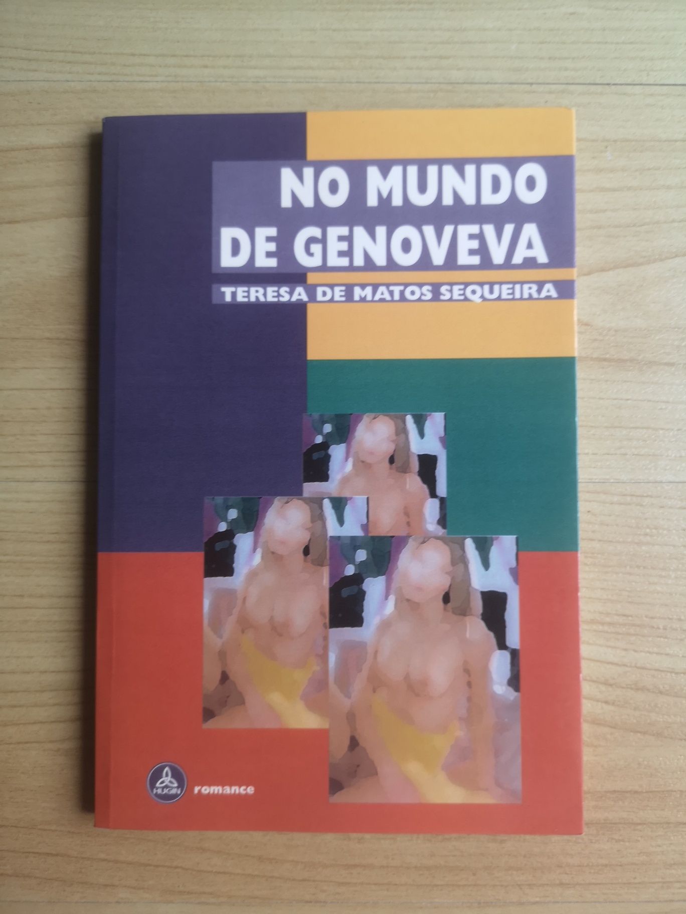 Livro No Mundo de Genoveva