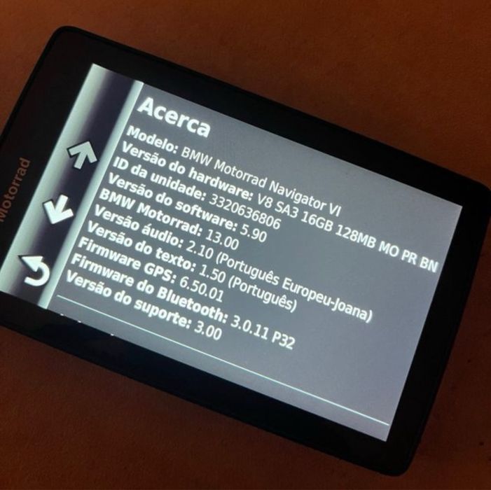 Bmw Motorrad Navigator VI