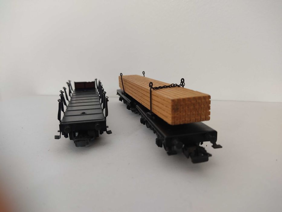 2 Carruagens Marklin H0