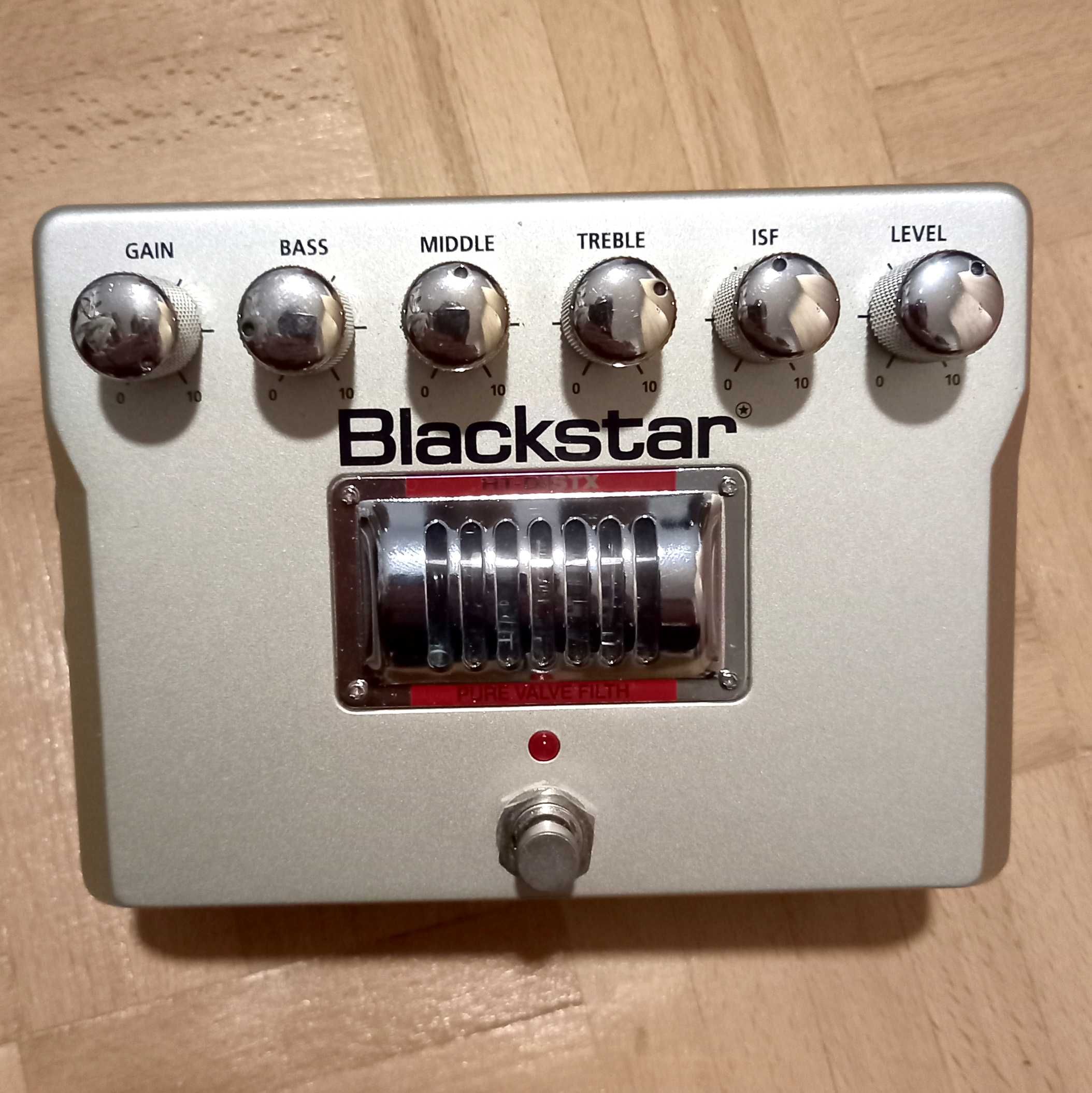 Distortion Hi-Gain Blackstar HT DistX