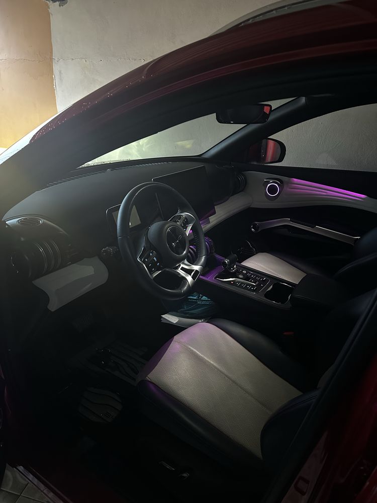 BYD ATTO 3 DESIGN (full extras) com garantia