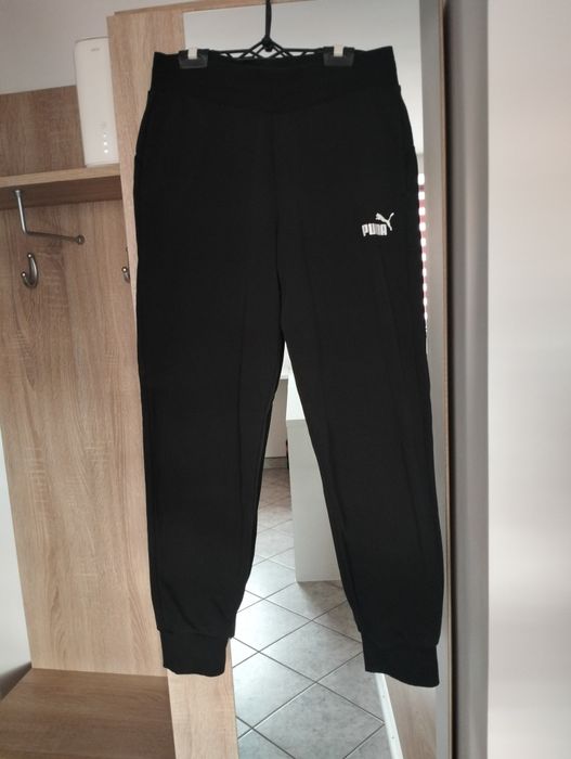 Puma spodnie dresowe