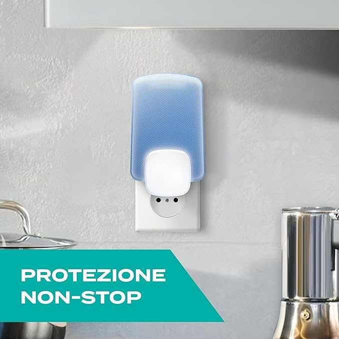 Pułapka na muchy i mole STEM LED, opakowanie 2 wkładów