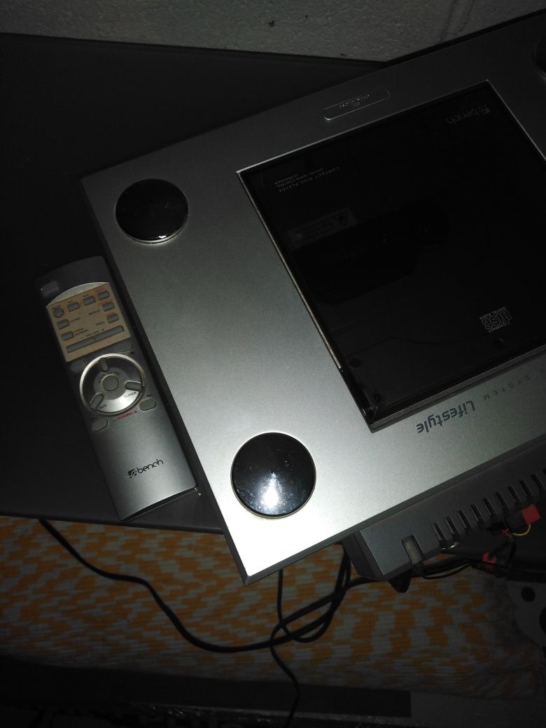 Compact Disc Player