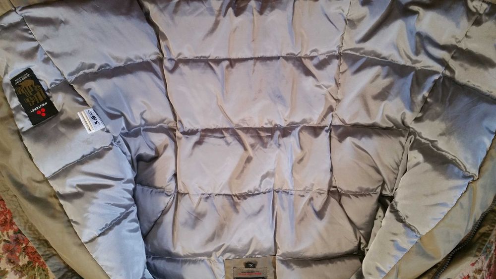 Куртка-пуховик PEUTEREY рS